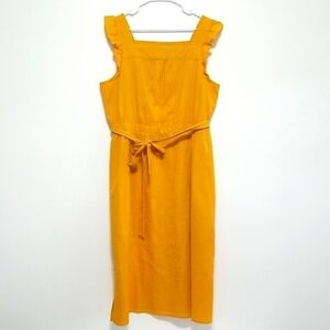 Universal Thread mustard vintage dress XL​​​​
